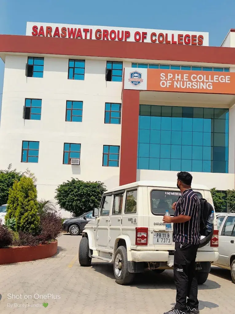 Saraswati Group of Colleges Mohali Powered by Emversity Campus photo 21